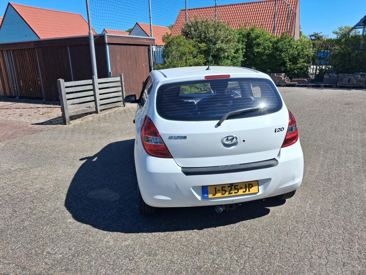 MOOIE HYUNDAI I20 3 DEURS