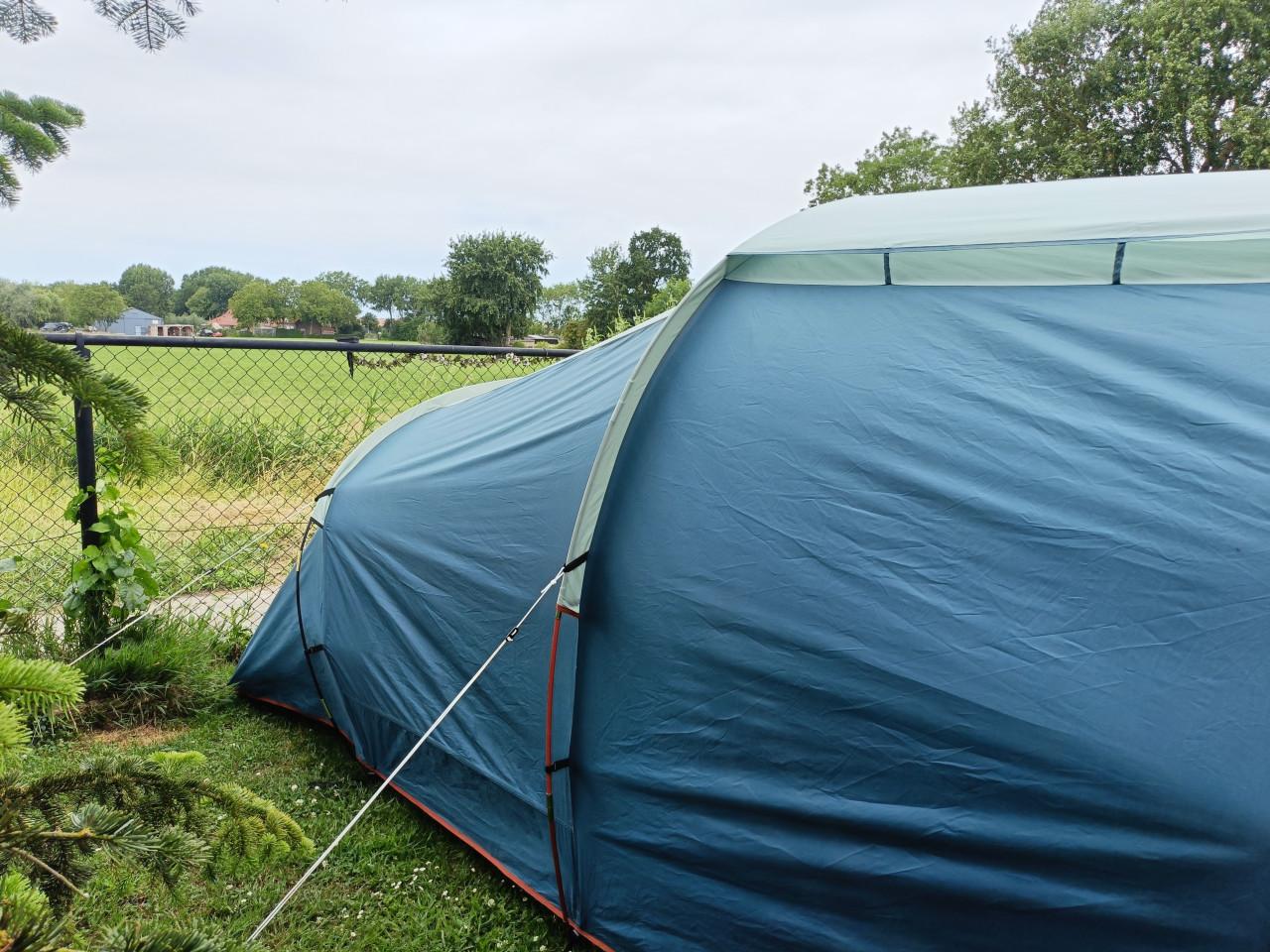 Tent 4 personen. Arpenaz 4.1 Decatlon