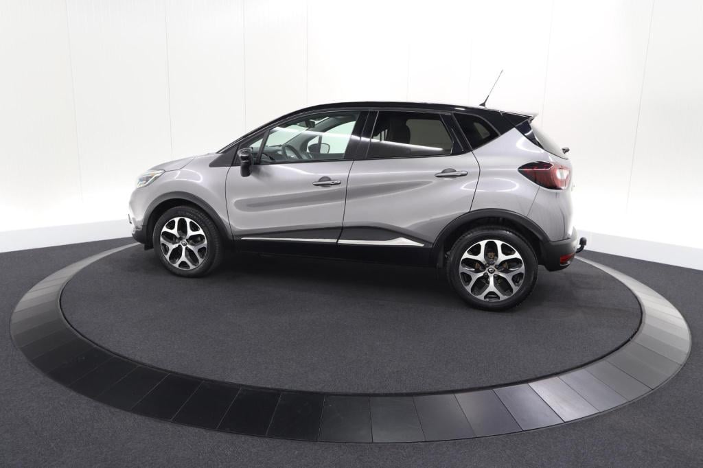 Renault Captur 90 tce intens | trekhaak |  camera | navigatie | parkeersens