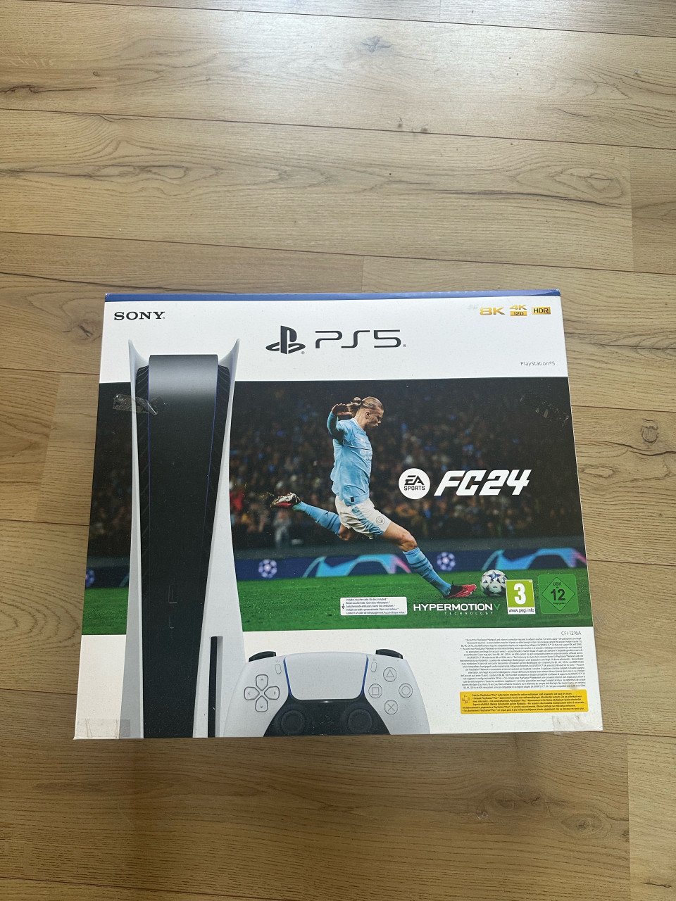 Ps5 Setup