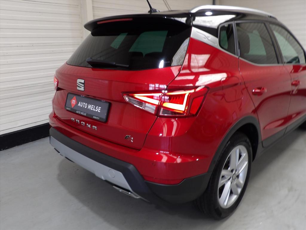 Seat Arona 1.0 tsi 115pk dsg-7 fr