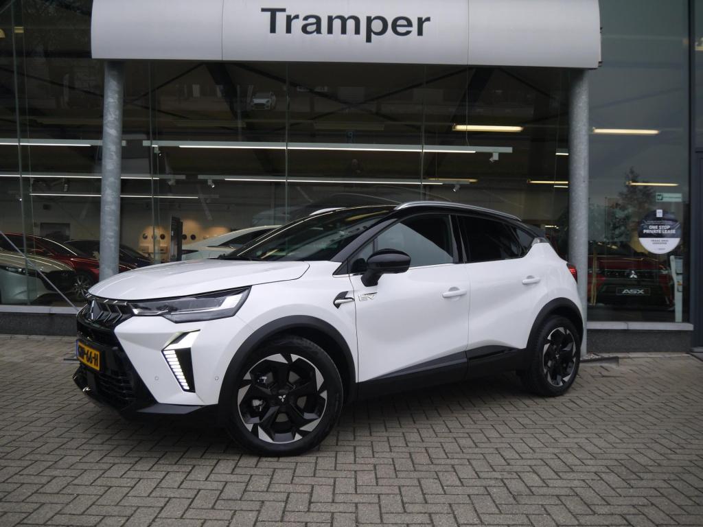 Mitsubishi Asx 1.6 hev at first edition|145pk|rijklaar