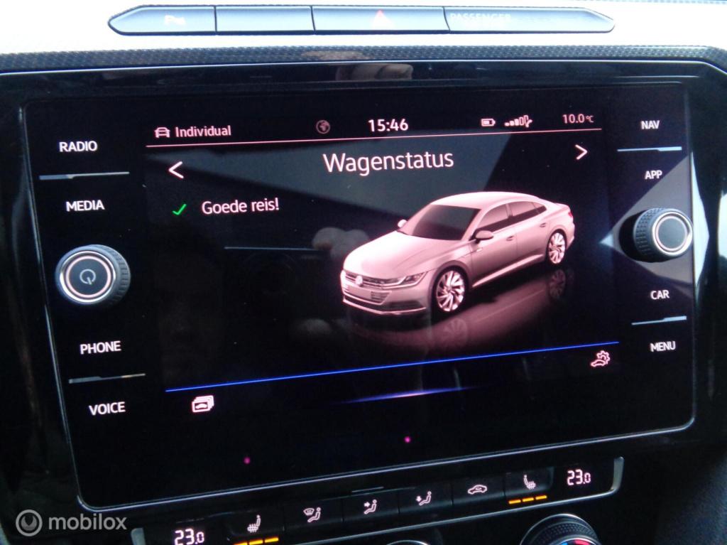 Volkswagen Arteon 2.0 tsi business r-line/ dsg-7/pano/dcc/stoeverw/ 20'' lm