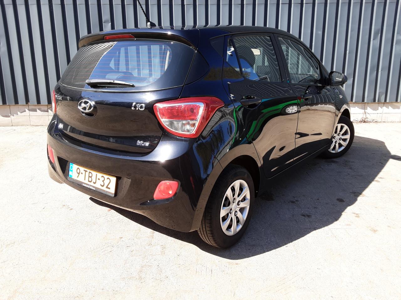Hyundai I10 1.0i i-Drive **2e eigenaar**