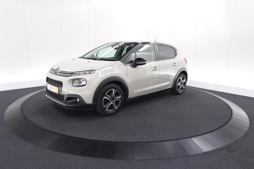 Citroen C3 puretech 82 feel | parkeersensoren | apple carplay | navigatie |