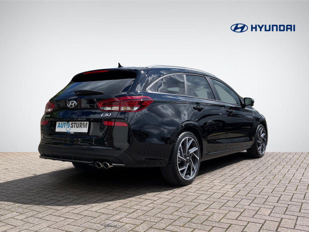 Hyundai I 30 wagon 1.5 t-gdi mhev n line
