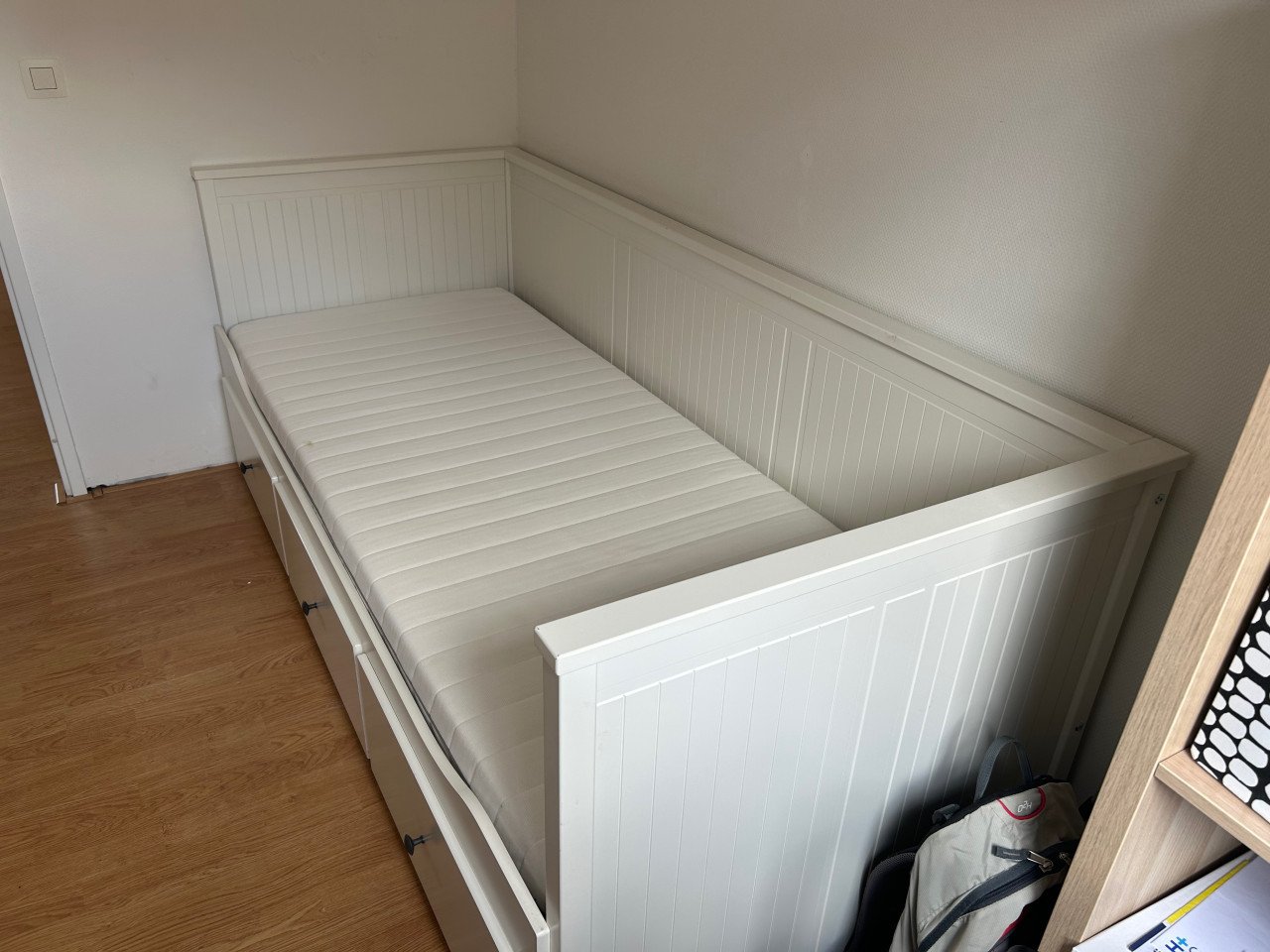 Bedbank 'Hemnes"