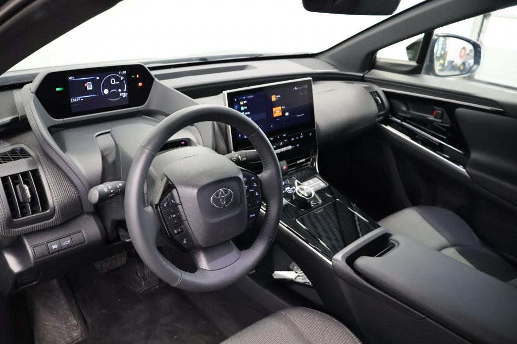 Toyota Bz4x dynamic 71 kwh