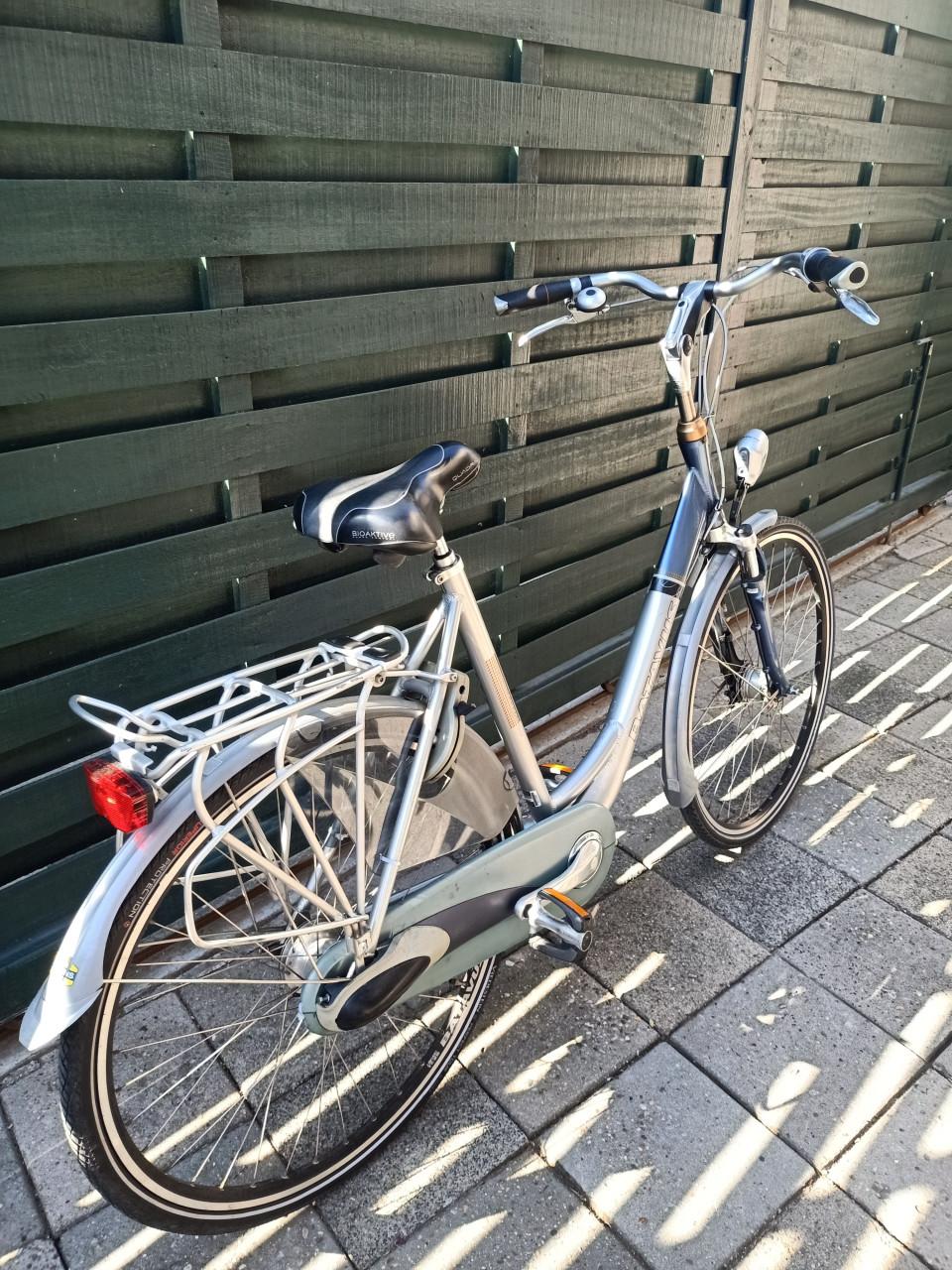 Dames fiets