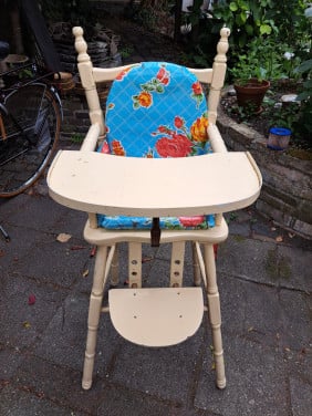 Kinderstoel