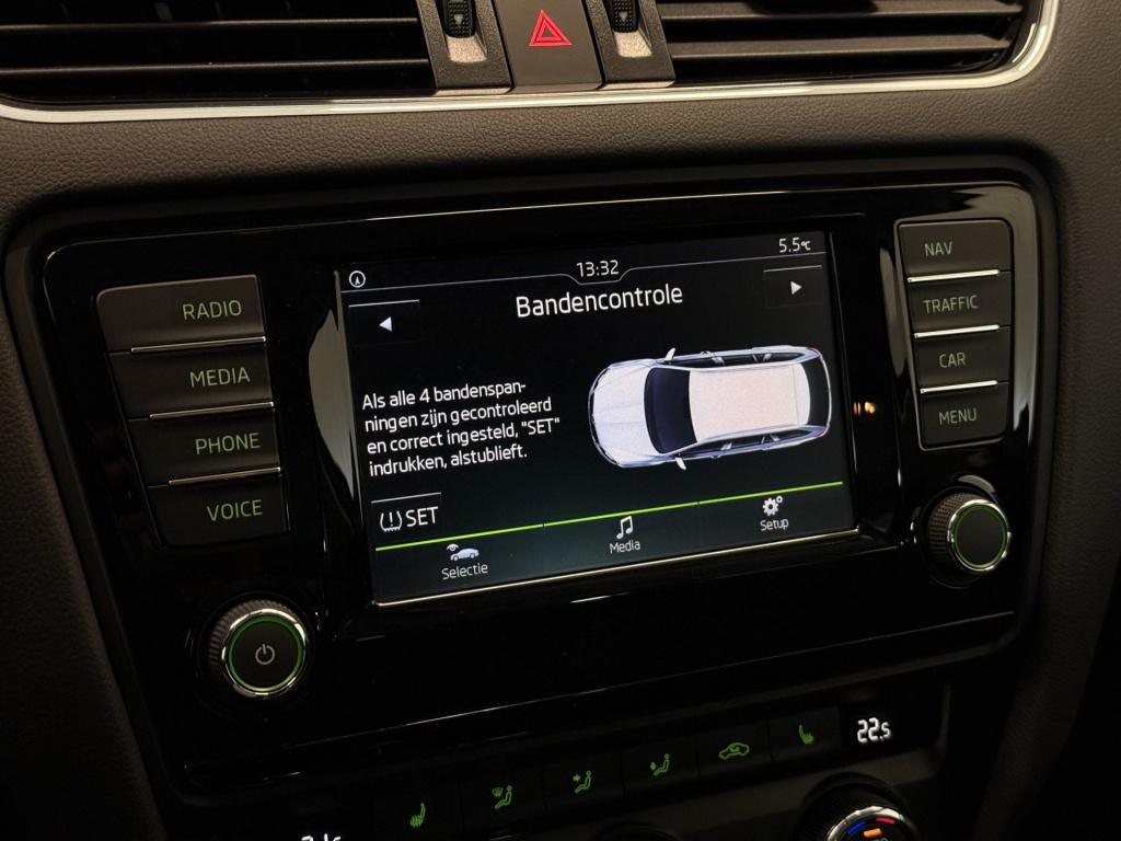 Skoda Octavia combi 1.8 tsi dsg 180pk greentech style business | navi | cru