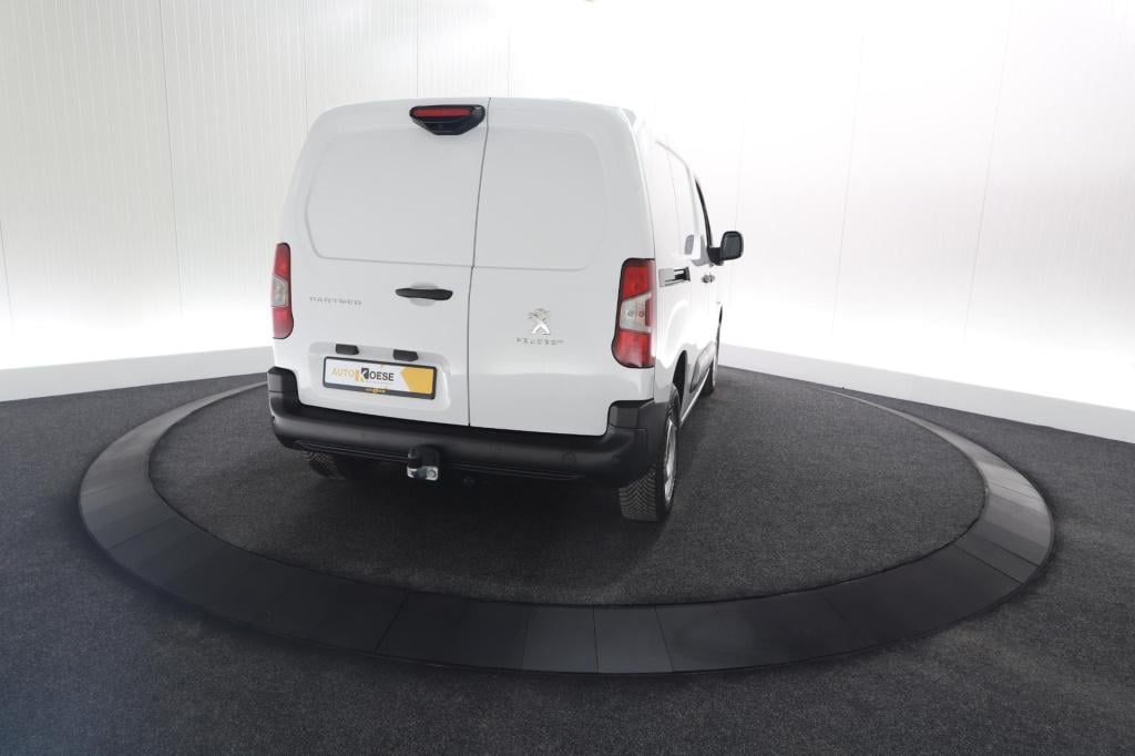 Peugeot Partner 1.5 bluehdi 100 s&s l1 | trekhaak | camera | apple carplay 