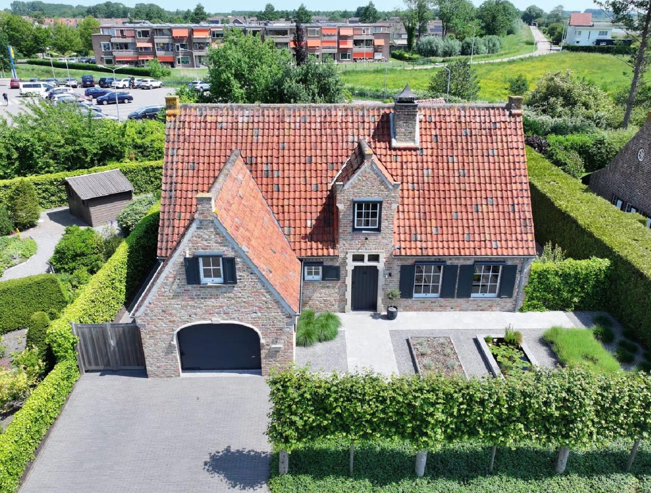 Exclusief Vrijstaande Villa