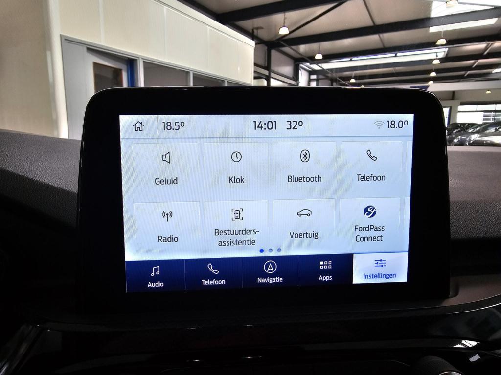 Ford Kuga 2.5 phev st-line x trekhaak - camera v+a