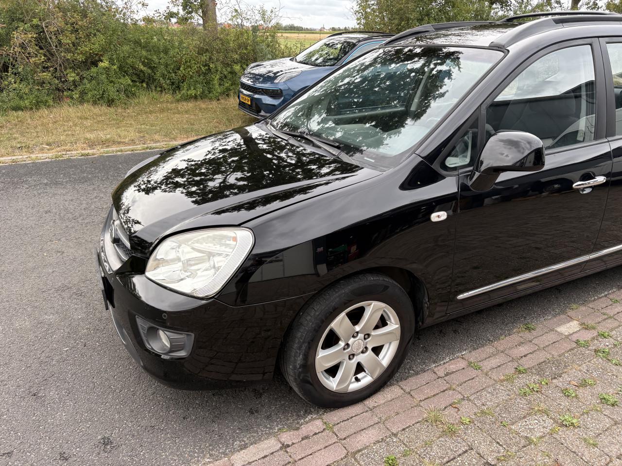 Kia Carens 2.0 AUTOMAAT 1e eigenaar