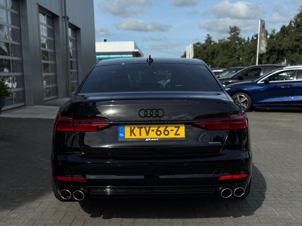 Audi A6 limousine 50 tfsie quattro sport * black pack * virtual cockpit * s