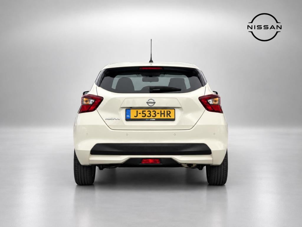 Nissan Micra 1.0 ig-t n-connecta incl. connect pack!