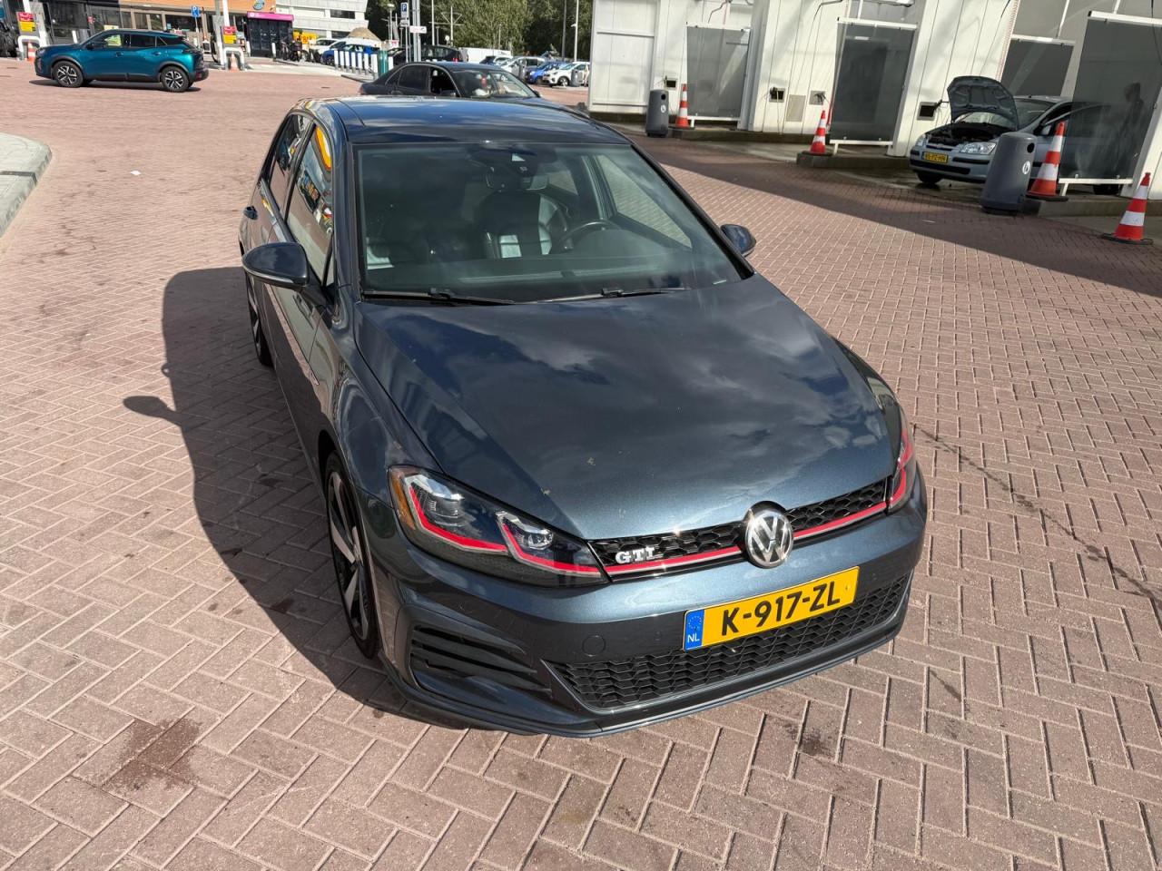 Volkswagen Golf GTI Performance (2018) 82.286 km.