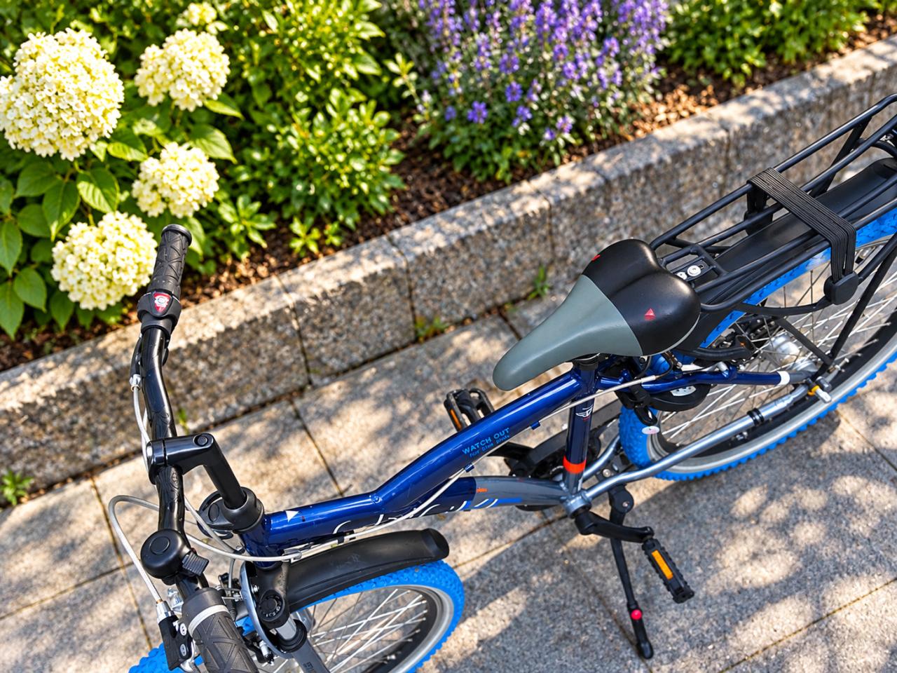 🚲 Batavus Snake Jongensfiets – 24 inch – 3 Versnellingen – Blauw 💙