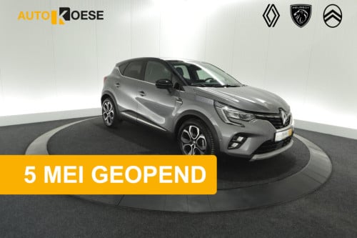 Renault Captur mild hybrid 140 edc techno | 360 camera | 9.3 inch grootsche