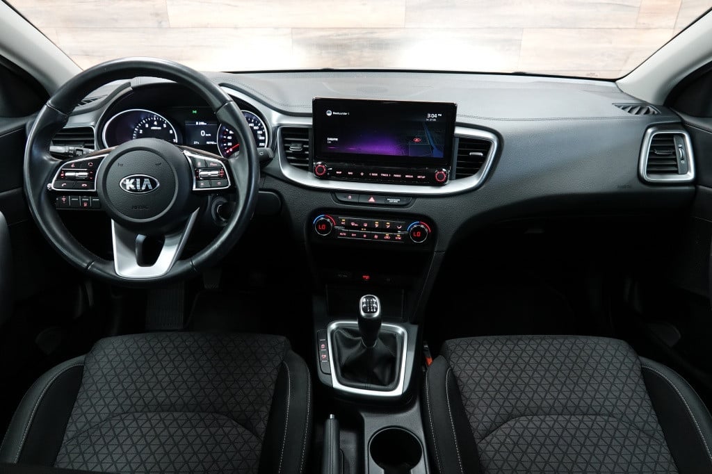 Kia Cee'd 1.0 t-gdi | cruise | carplay | camera |