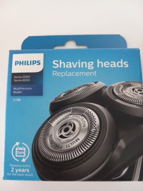 Philips scheerkoppen serie 5000/6000
