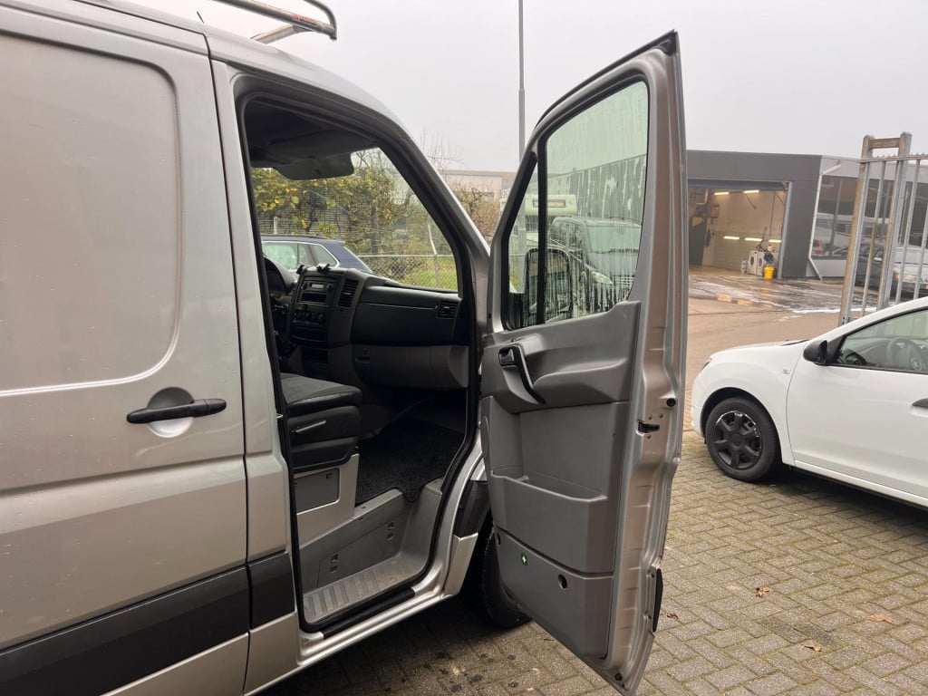 Mercedes-Benz Sprinter 210 2.2 cdi 325 functional hd dc ex btw