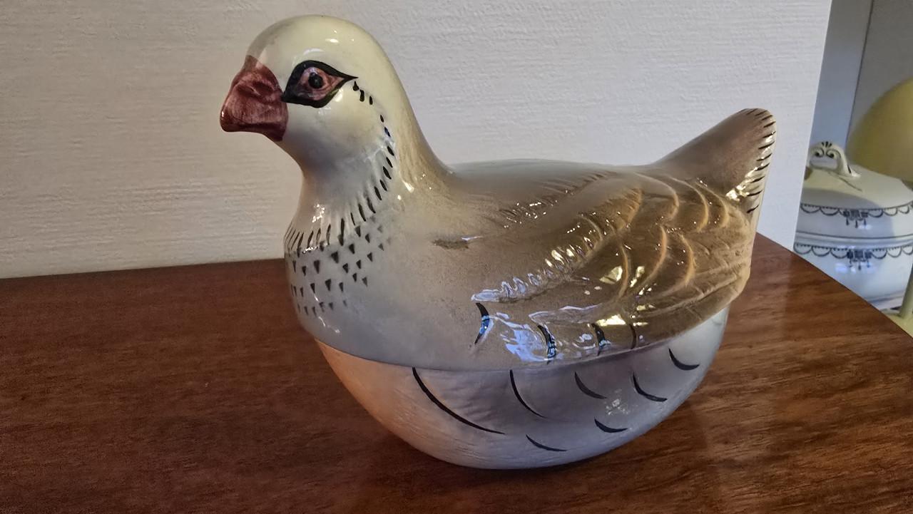 🕊 Michel Caugant paté terrine duifje🤎