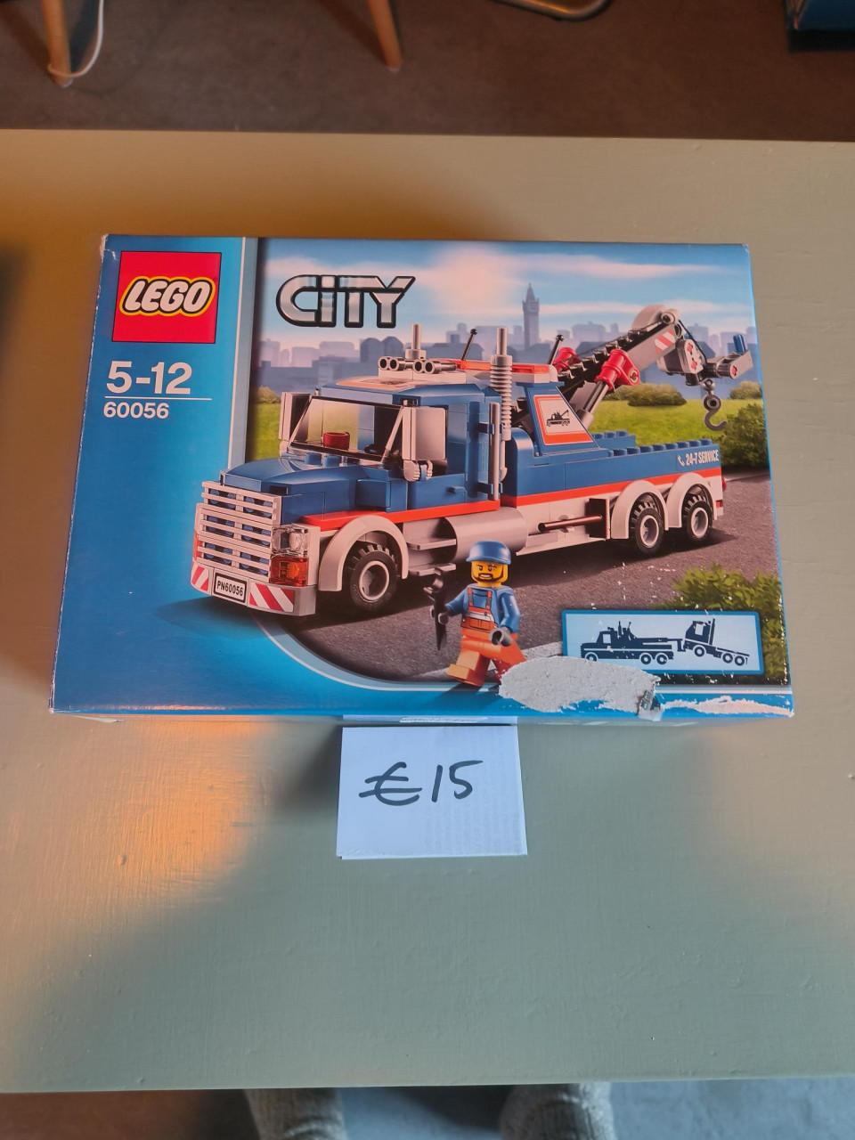 Speelgoed lego