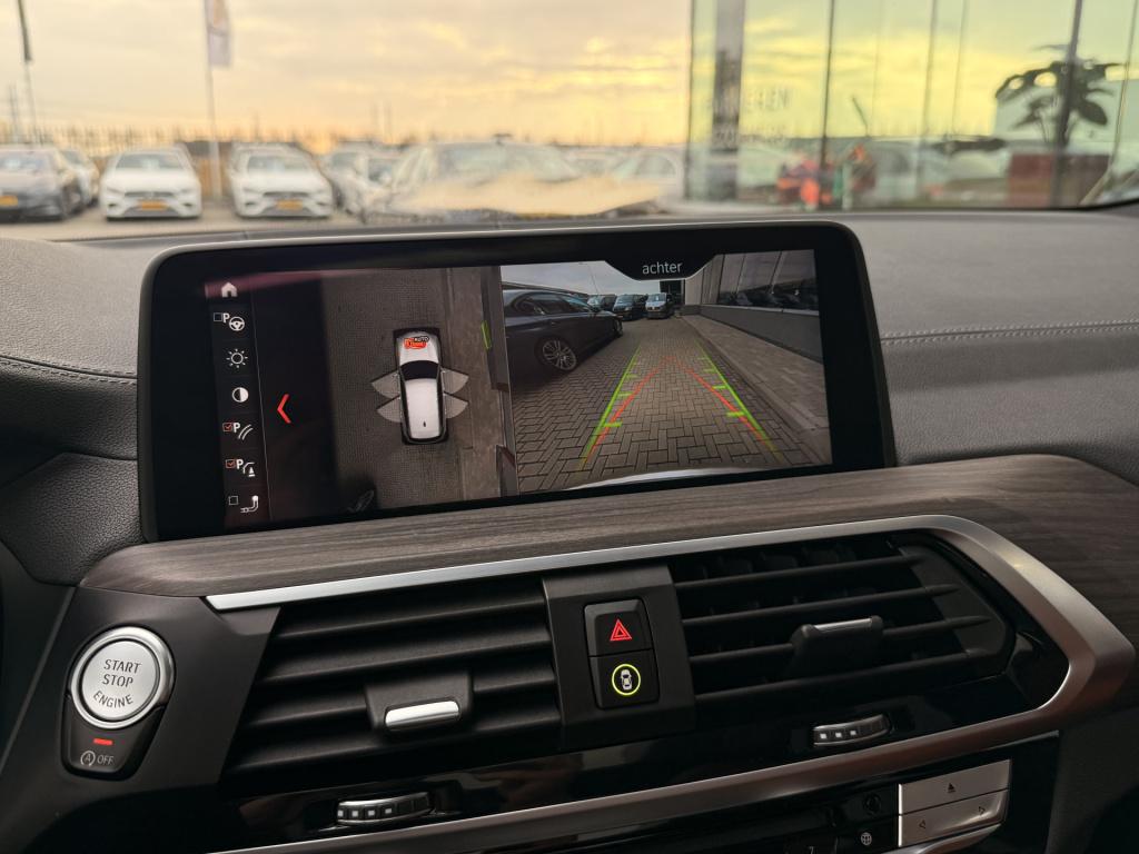 BMW X3 m40i xdrive high executive | leder | 360 | pano | elect trekhaak | h