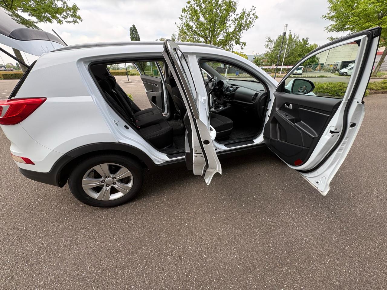 Kia Sportage Gdi 1,6 benzine Bj 2013, km139000
