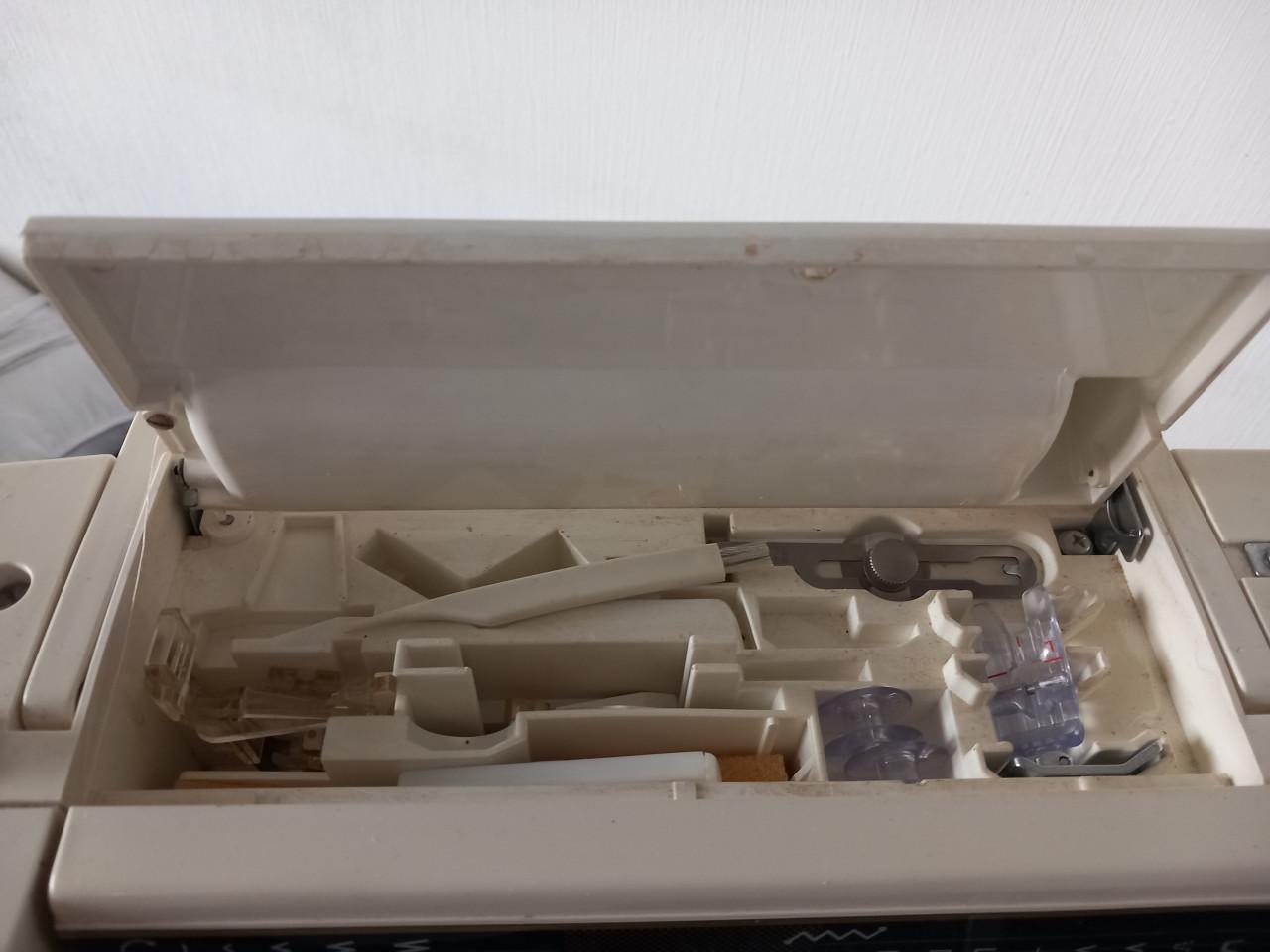 SINGER CHIC naaimachine