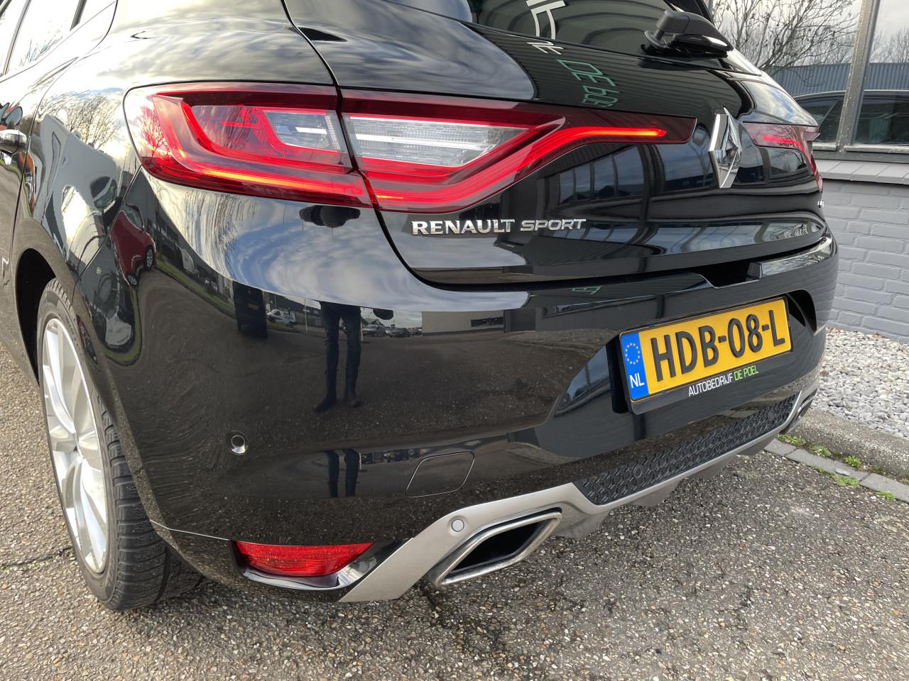 RENAULT MEGANE 1.6 GT