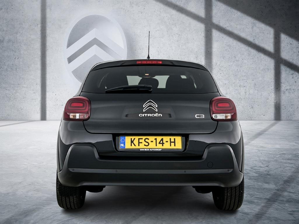 Citroen C3 83 pk shine | rijklaar | stoelverwarming |