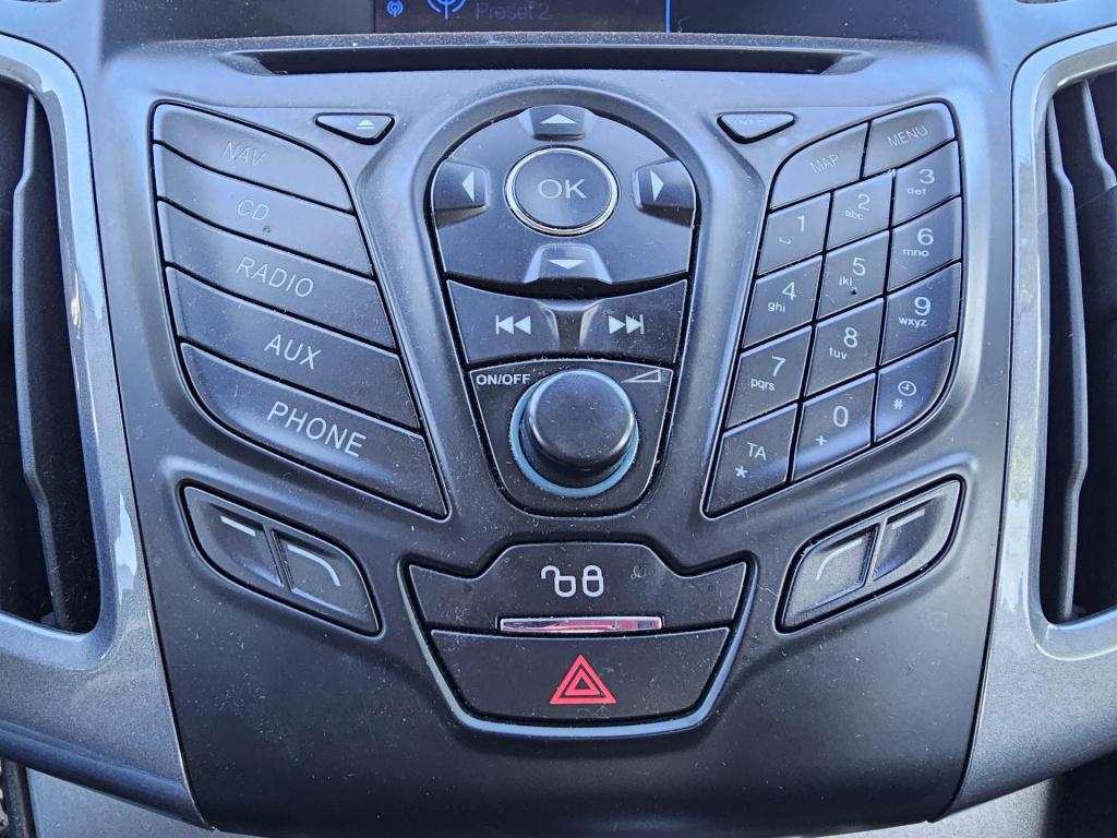 Ford Focus wagon 1.6 ti-vct titanium