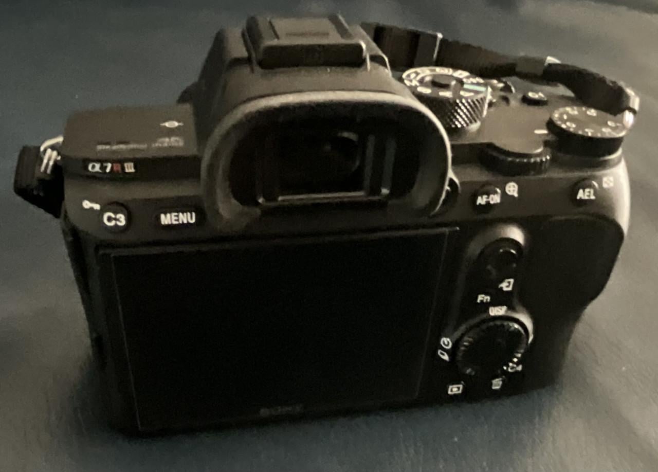 Sony a7Rlll