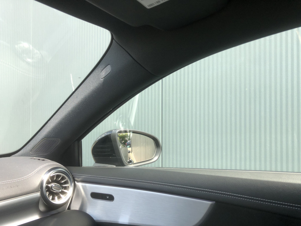 Mercedes-Benz A-Klasse 250 e business solution amg limited