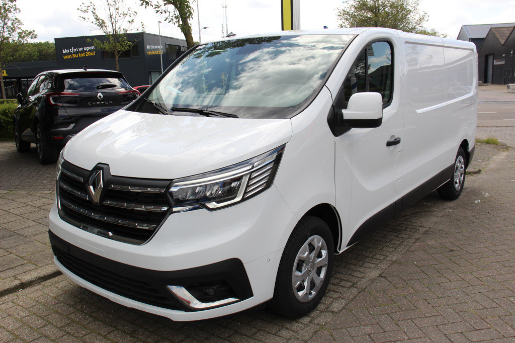 Renault Trafic 2.0 dci 130 t30 l2h1 koelwagen work edition uit voorraad lev