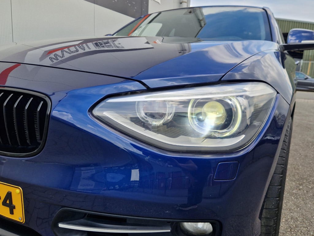 BMW 1 Serie 118i business