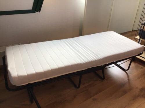 Opklapbedden