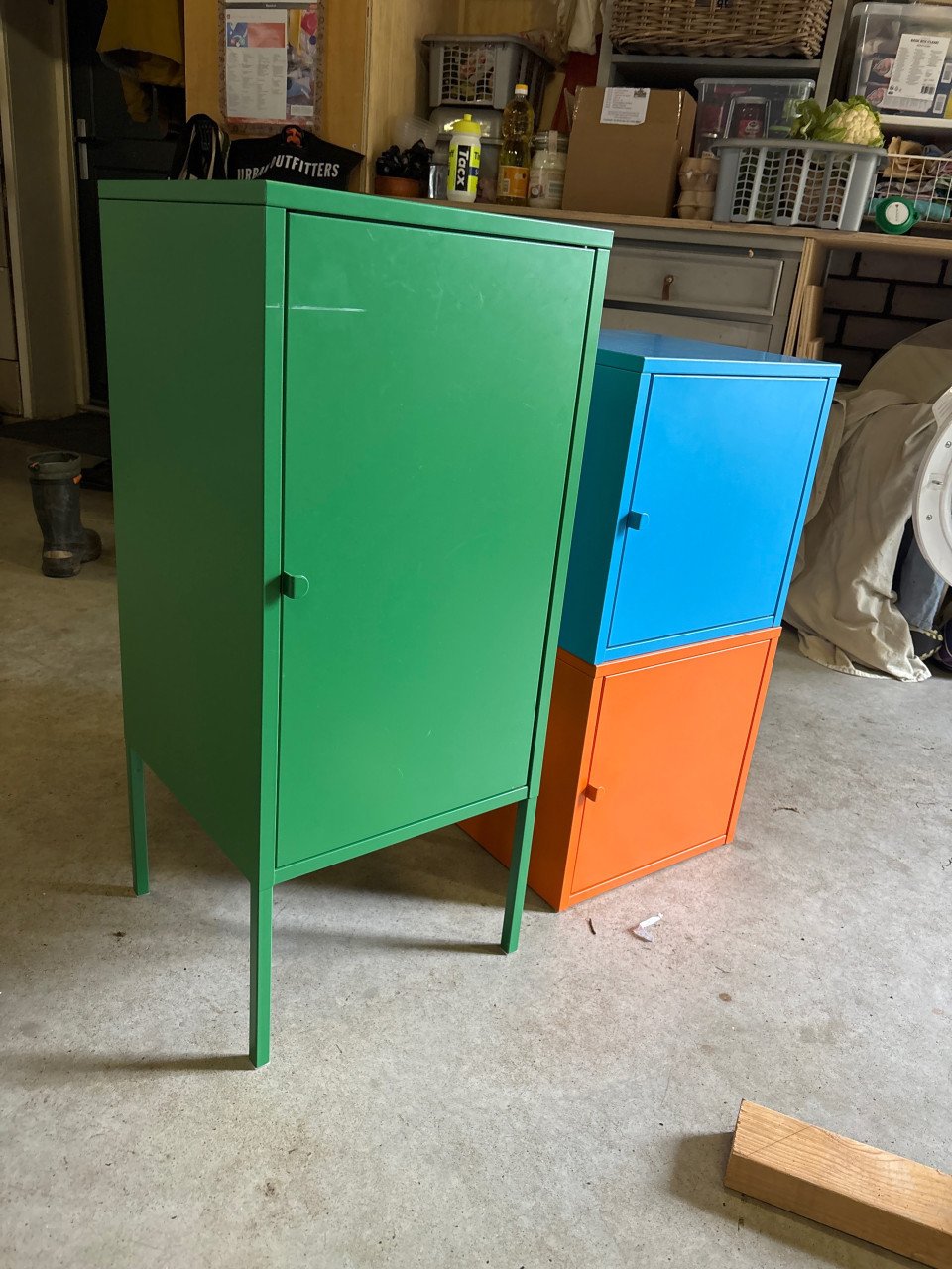 Ikea kastje