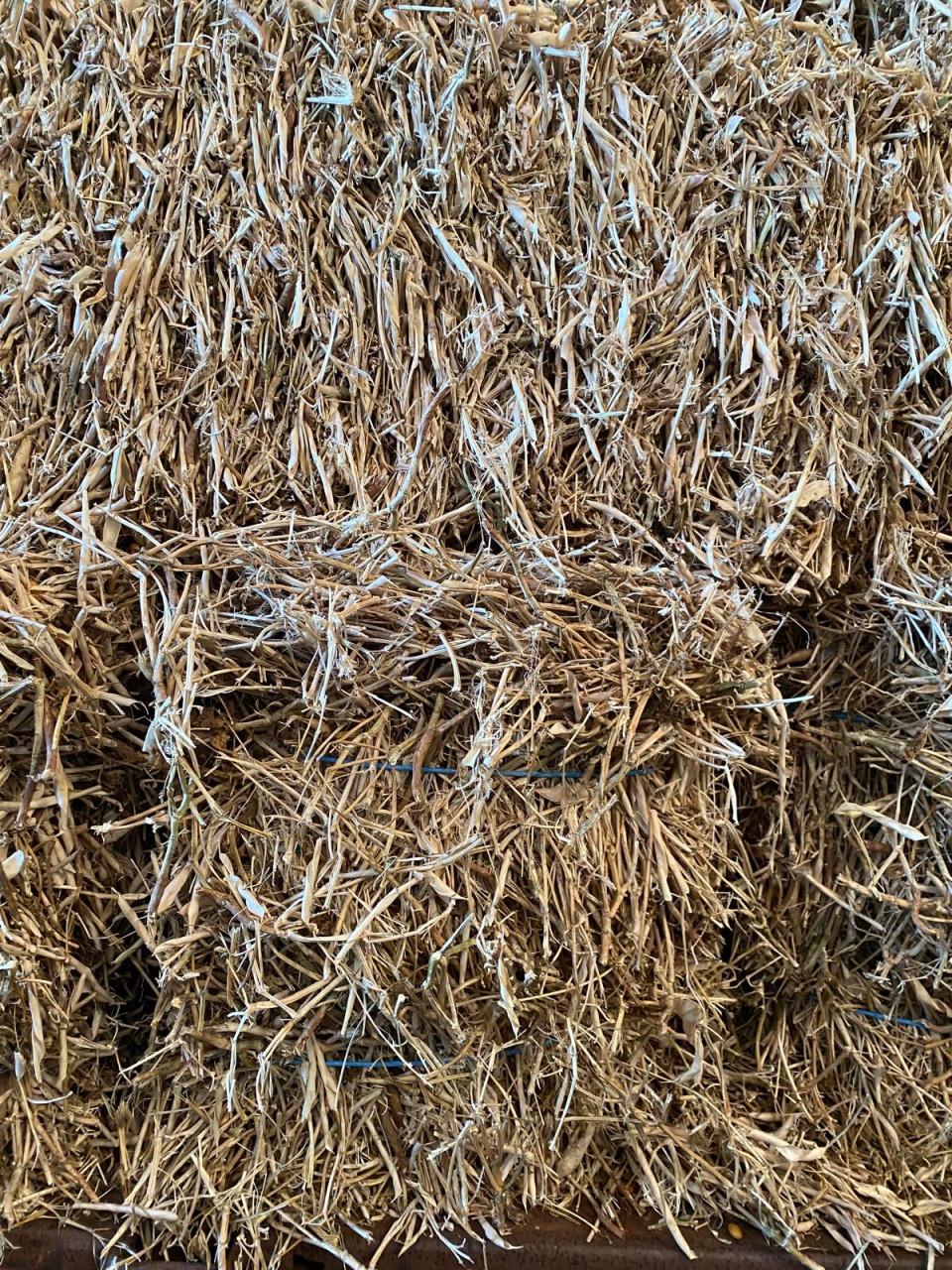 Bonenstro kleine pakken