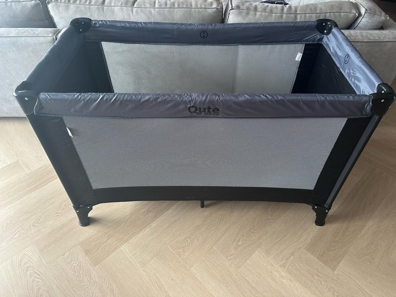 Campingbedje Qute (q-sleep)