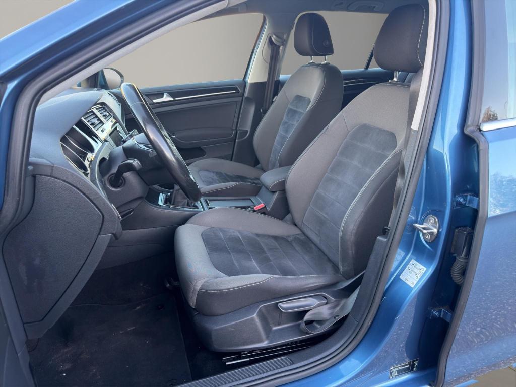 Volkswagen Golf variant 2.0 tdi highline clima cruise pdc
