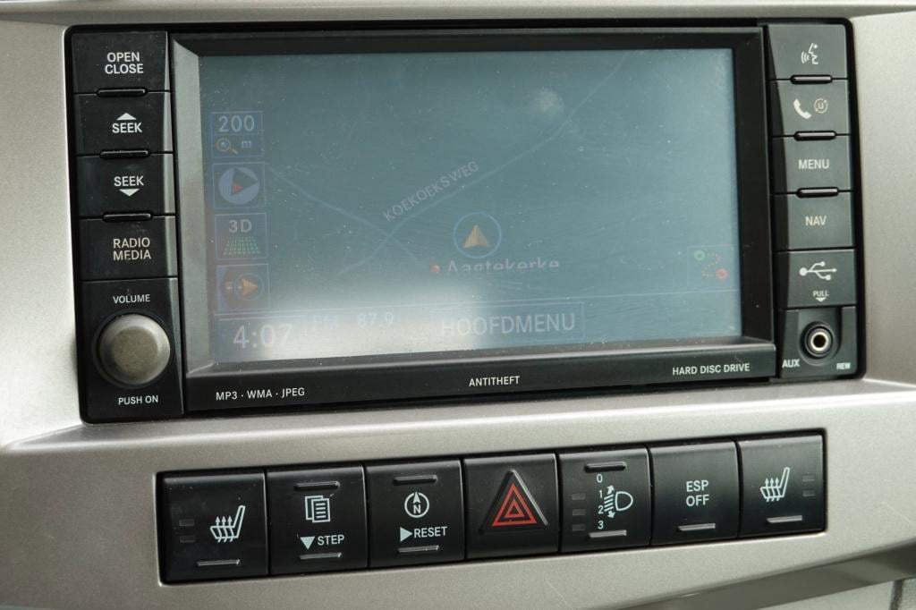 Chrysler Sebring cabrio 2.7 touring limited
