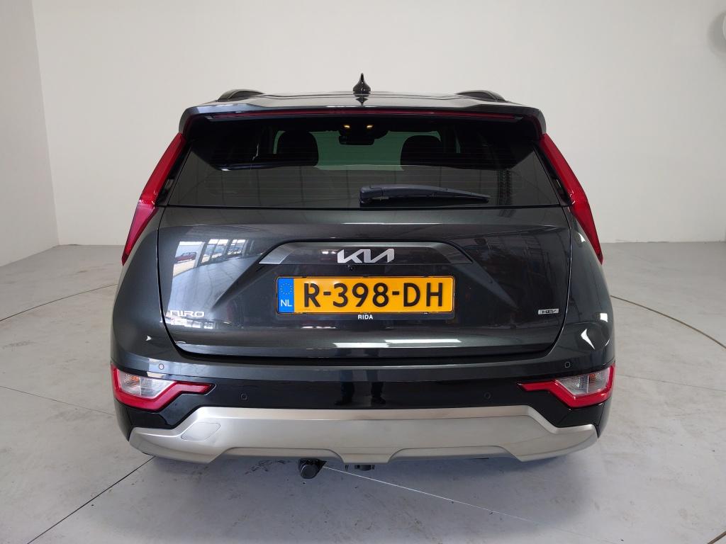 Kia Niro 1.6 gdi hybrid dynamicline|trekhaak