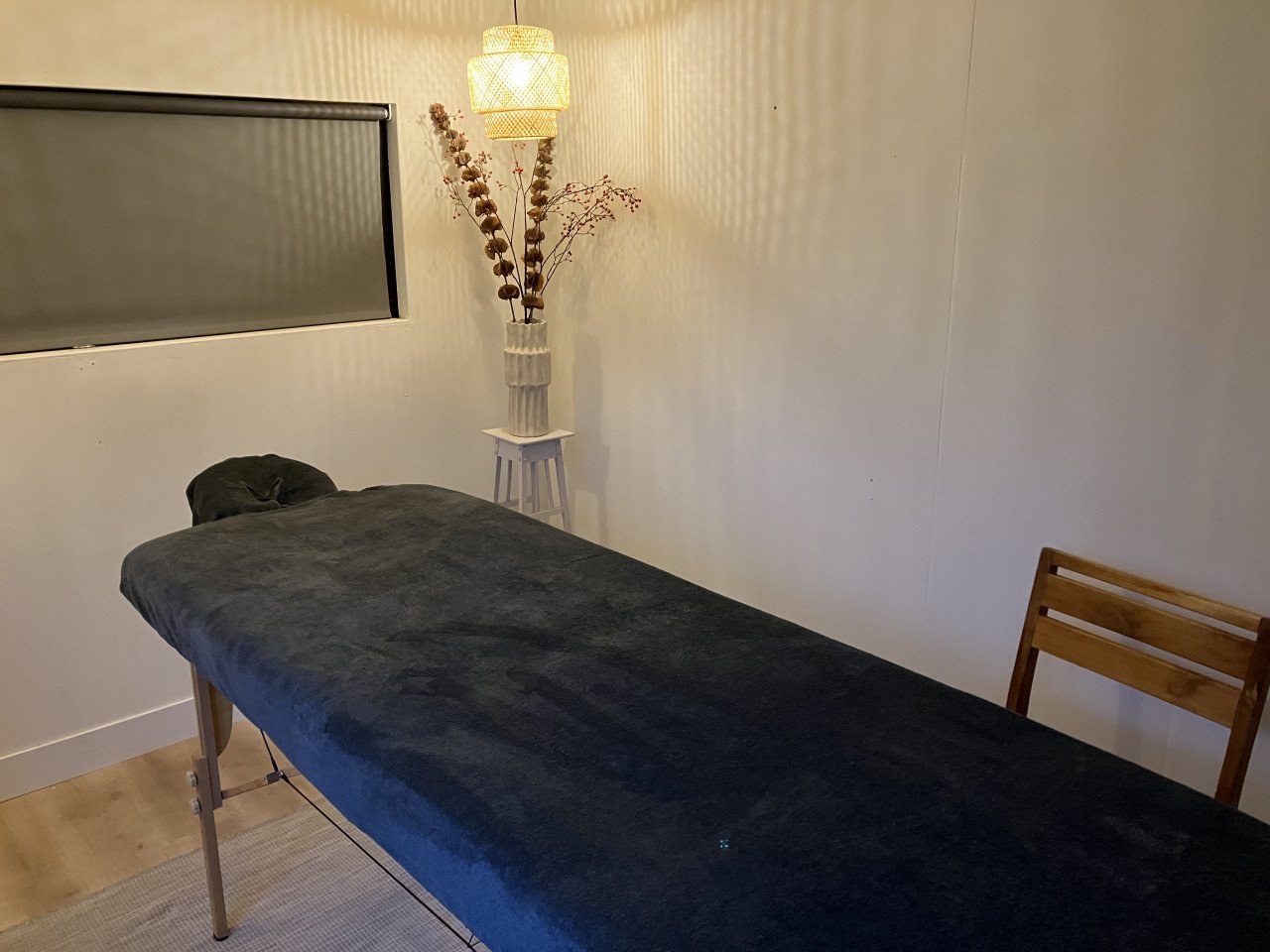 Massage voor pure ontspanning