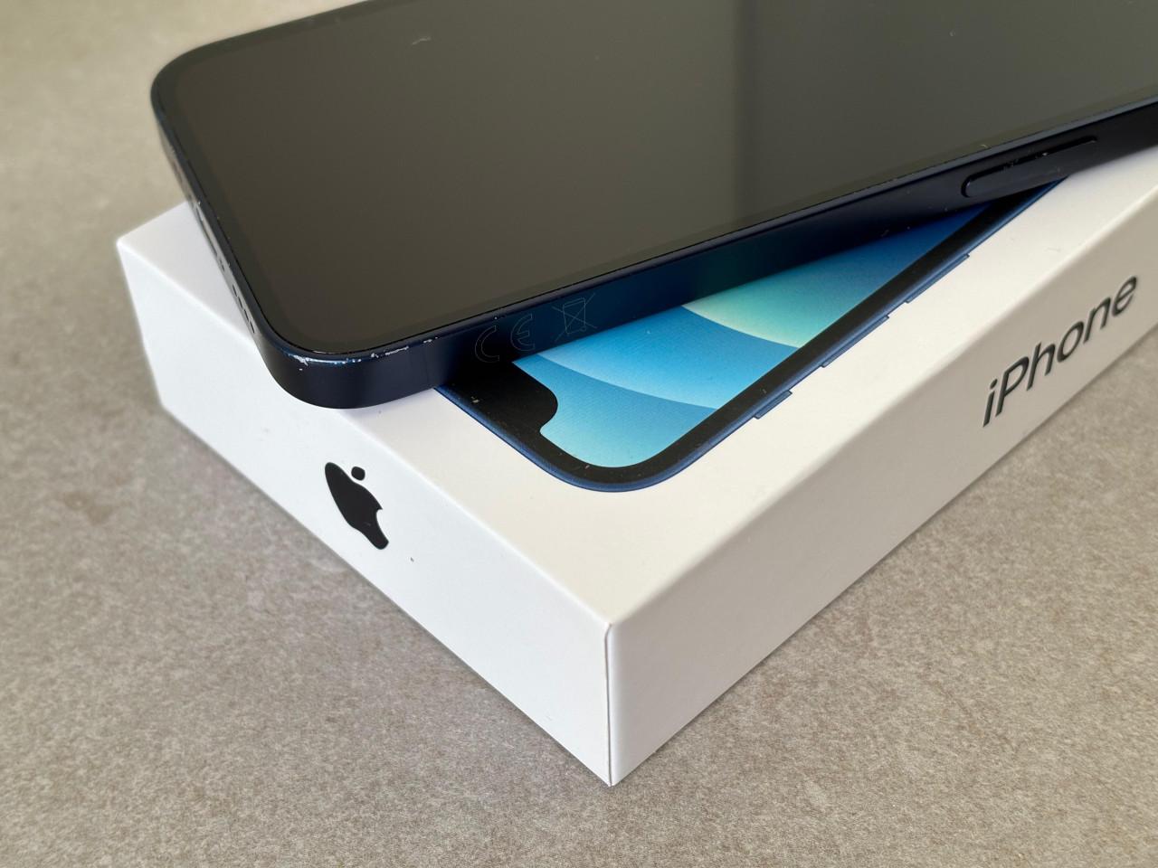 IPhone 12 Mini 256 GB | Blauw