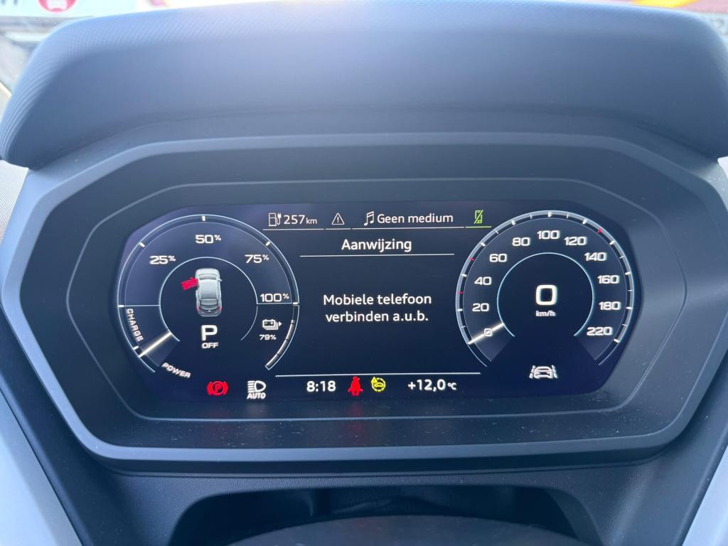 Audi Q4 Sportback E-tron 35 s-line 55 kwh