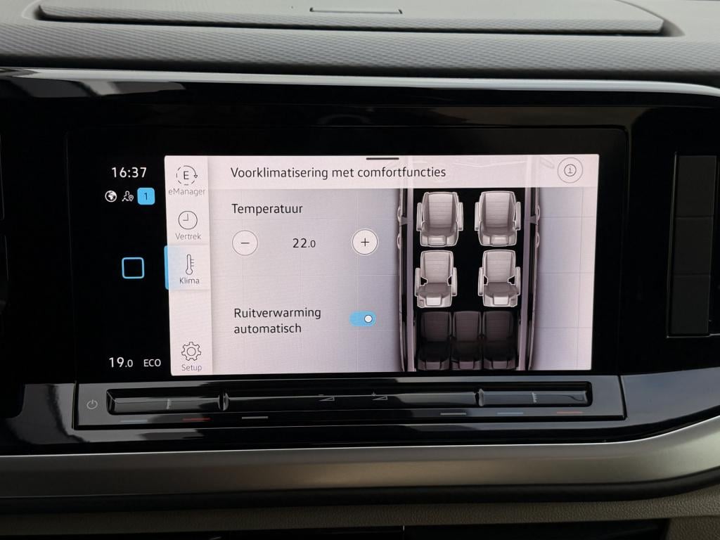 Volkswagen Multivan 1.4 ehybrid l2h1 7 persoons | acc | dab | standkachel |